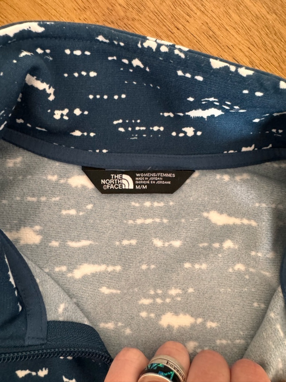 The NorthFace W100 NVCinder FZ-RTO Size Medium​ - Picture 4 of 6